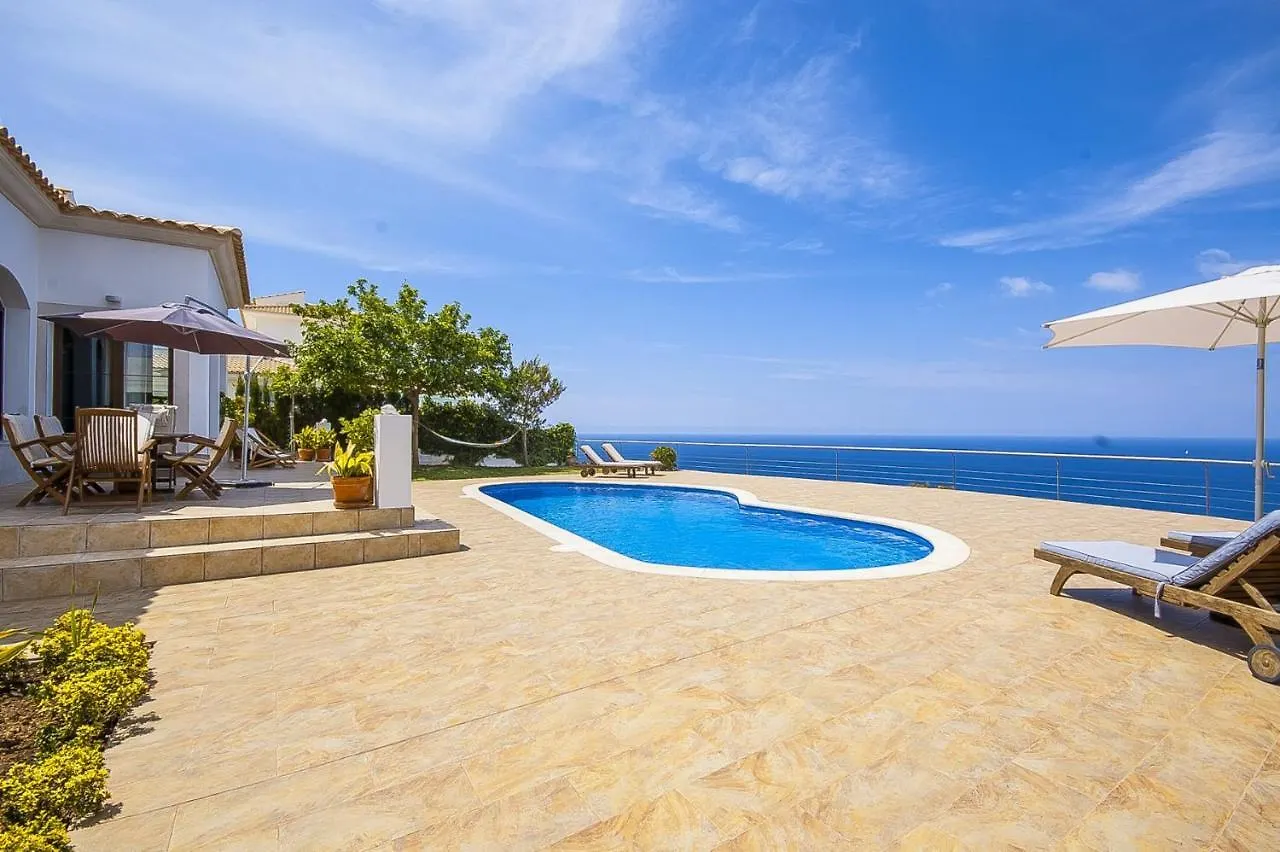 YupiHome Villa Voramar Sa Torre