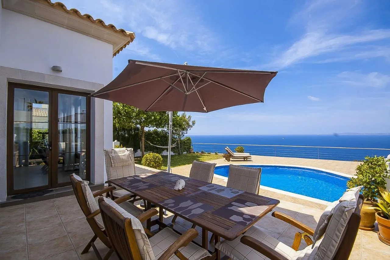 YupiHome Villa Voramar Sa Torre