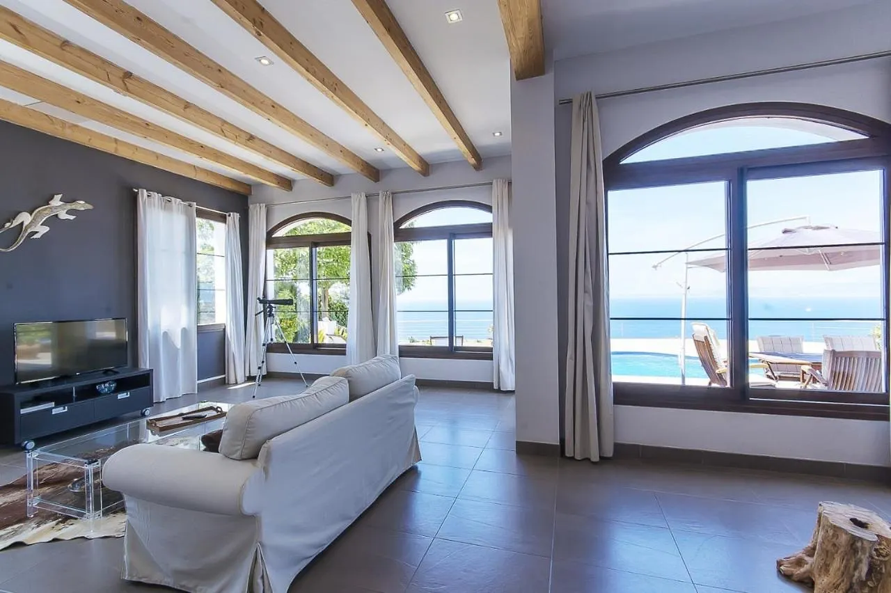 YupiHome Villa Voramar Sa Torre